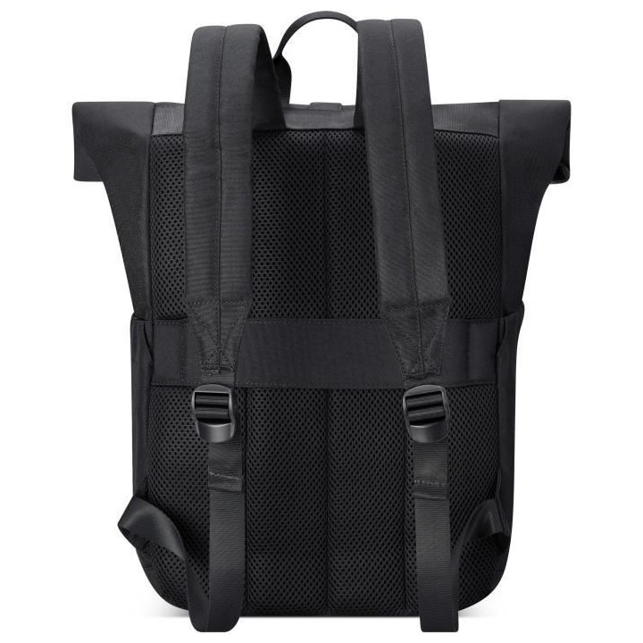 DELSEY - Citypak sac a dos pour PC 16,5 - Polyester - 43,5x37,5x13,5 -