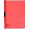 Porte-documents DOHE Rouge A4 (8 Unités)