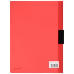 Porte-documents DOHE Rouge A4 (8 Unités)