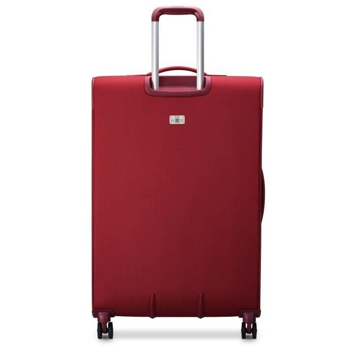 DELSEY PIN UP 5 - Lot de 3 Trolley T55 cabine slim 2 roues + T66/76 Tr