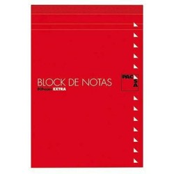 Bloc de Notes Pacsa 1/4" 80...