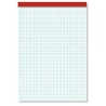 Bloc de Notes Pacsa 1/4" 80 Volets Grille imprimée 4 mm Sans couvercle 10 Pièces