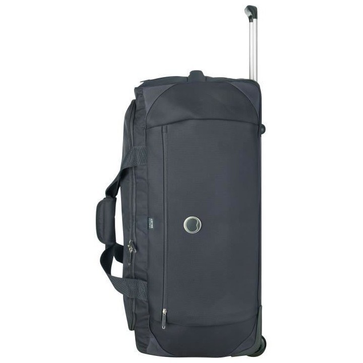 DELSEY RAMI SAC DE VOYAGE TROLLEY 73 CM 2 ROUES - ANTHRACITE - POLYEST