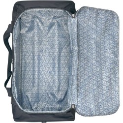 DELSEY RAMI SAC DE VOYAGE TROLLEY 73 CM 2 ROUES - ANTHRACITE - POLYESTER - 73x35x38 - 2,8 KG