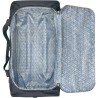 DELSEY RAMI SAC DE VOYAGE TROLLEY 73 CM 2 ROUES - ANTHRACITE - POLYESTER - 73x35x38 - 2,8 KG