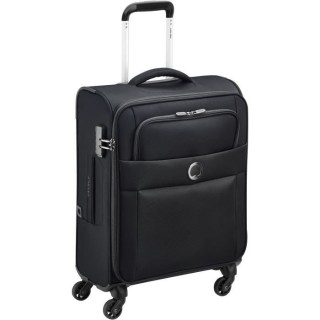 DELSEY Cuzco trolley 55cm 4 roues cabine slim - Polyester - 50x40x20 -