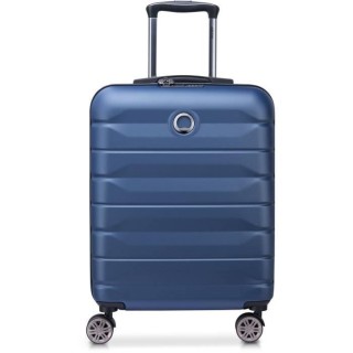 DELSEY PARIS - AIR ARMOUR - Valise cabine rigide slim - 55x40x20 cm -
