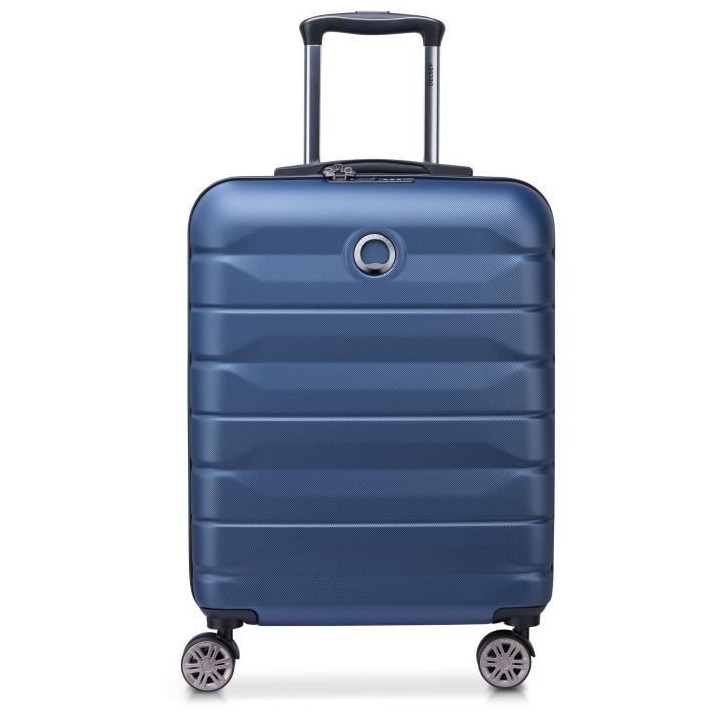 DELSEY PARIS - AIR ARMOUR - Valise cabine rigide slim - 55x40x20 cm -