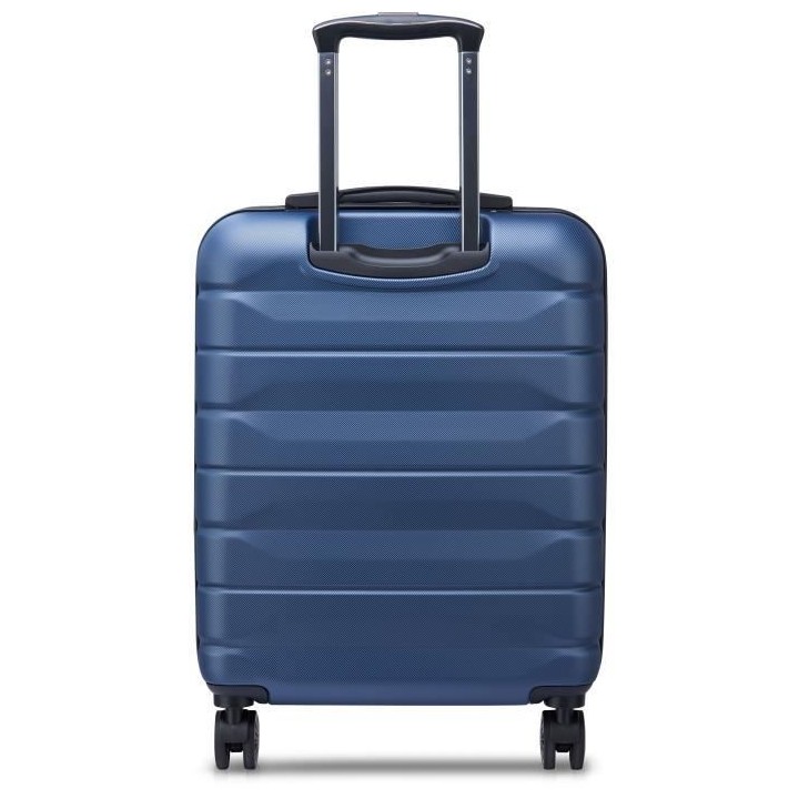 DELSEY PARIS - AIR ARMOUR - Valise cabine rigide slim - 55x40x20 cm -