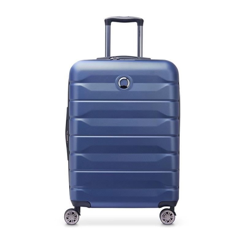 DELSEY Air Armour Trolley T66 doubles roues TSA - ABS/PC - 66x45x25 - 3,5 kg