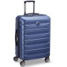 DELSEY Air Armour Trolley T66 doubles roues TSA - ABS/PC - 66x45x25 - 3,5 kg