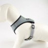 Harnais pour Chien The Mandalorian XXS/XS Gris