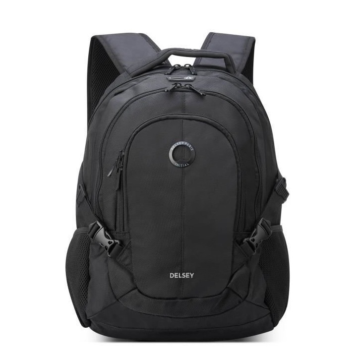 DELSEY Navigator Sac a dos - Port USB - Polyester - 47,5x32x5x21,5 - 0