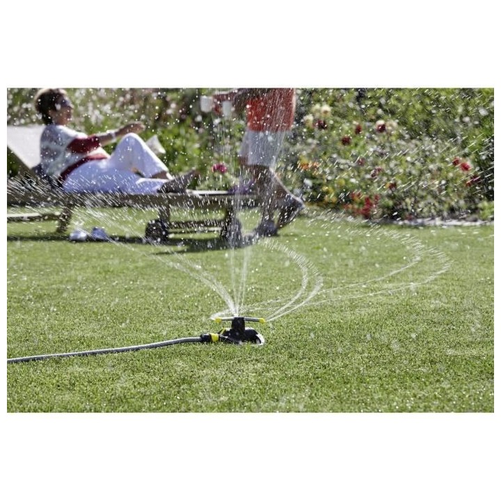 KÄRCHER Arroseur rotatif RS 130/3 - Bras en métal