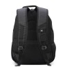 DELSEY Navigator Sac a dos - Port USB - Polyester - 47,5x32x5x21,5 - 0,700 kg - Noir