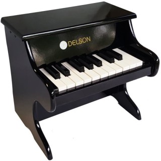 Piano enfant noir Noir