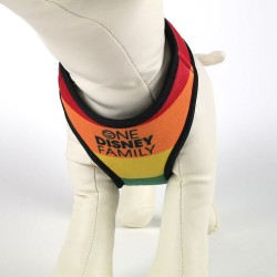 Harnais pour Chien Disney Multicouleur XS/S 100 % polyester