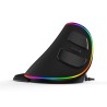 SOURIS FILAIRE DELUX M618 PLUS VERSION RGB 4000 dpi.