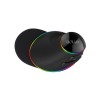 SOURIS FILAIRE DELUX M618 PLUS VERSION RGB 4000 dpi.