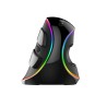 SOURIS FILAIRE DELUX M618 PLUS VERSION RGB 4000 dpi.