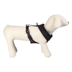 Harnais pour Chien Deadpool XXS/XS Noir