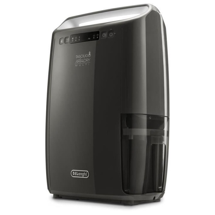 DELONGHI - DEXD216F - Déshumidificateur multifonction