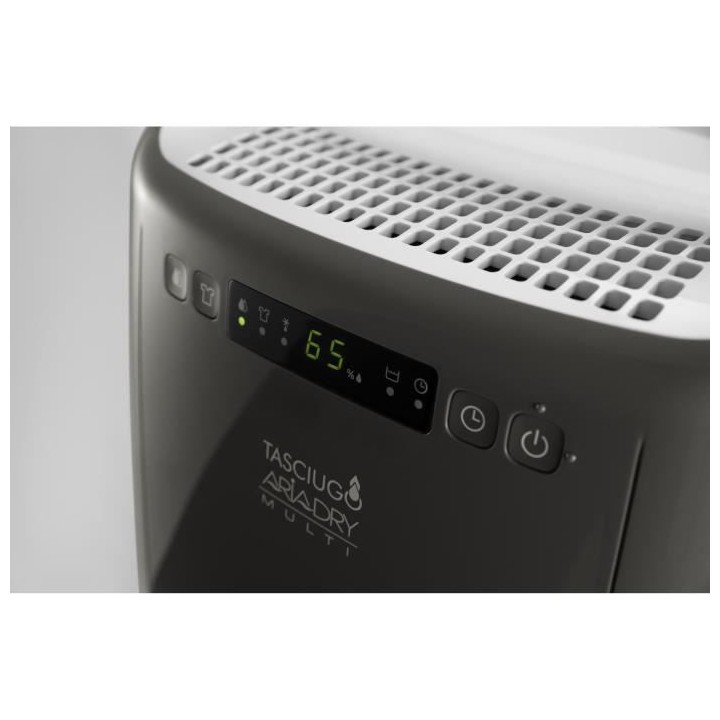DELONGHI - DEXD216F - Déshumidificateur multifonction