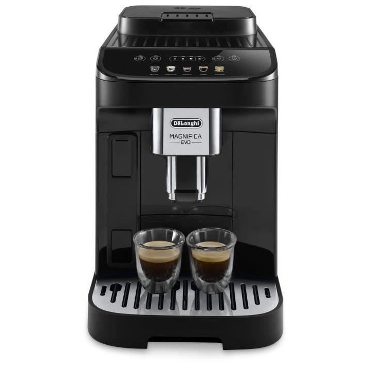 De'Longhi Magnifica Evo, Machine expresso avec broyeur, technologie bo