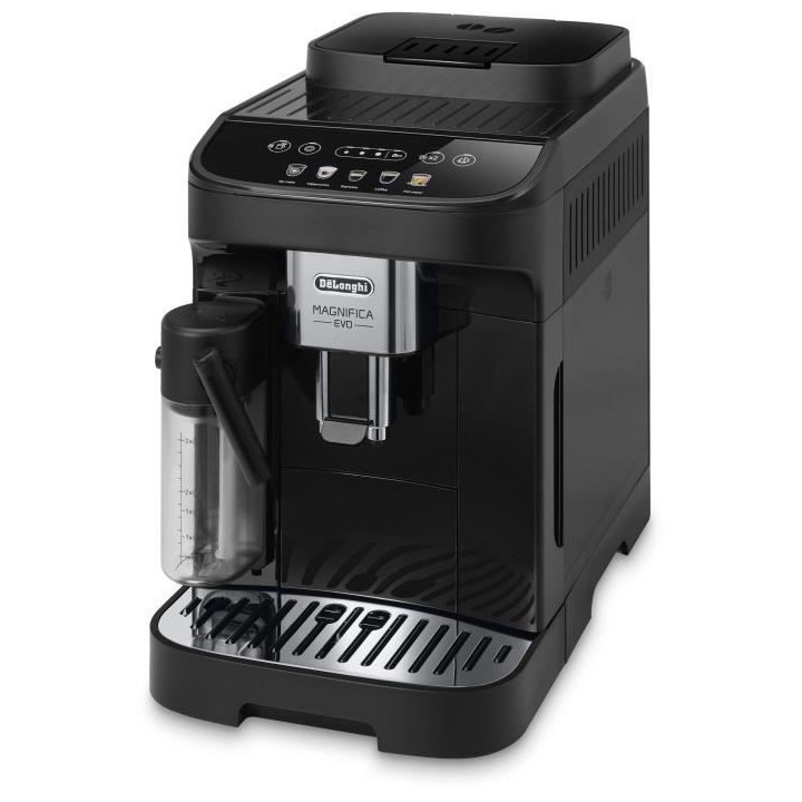 De'Longhi Magnifica Evo, Machine expresso avec broyeur, technologie bo