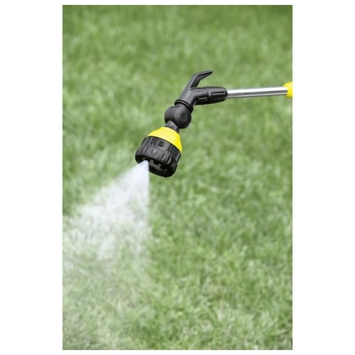 KÄRCHER Lance d'arrosage - Télescopique Premium - 6 jets différents