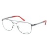 Monture de Lunettes Homme Porsche Design P8370-C-56 Ø 56 mm Gris