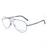 Monture de Lunettes Homme Porsche Design P8355-D-59 Ø 59 mm