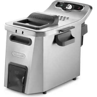 DELONGHI F44532CZ Friteuse électrique semi-professionnelle PremiumFry