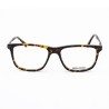 Monture de Lunettes Homme Zadig & Voltaire VZV134-0743 Ø 53 mm Havana