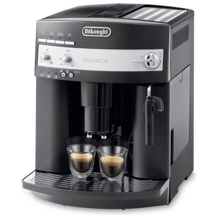 DELONGHI ESAM3000.B Machine expresso automatique avec broyeur Magnific