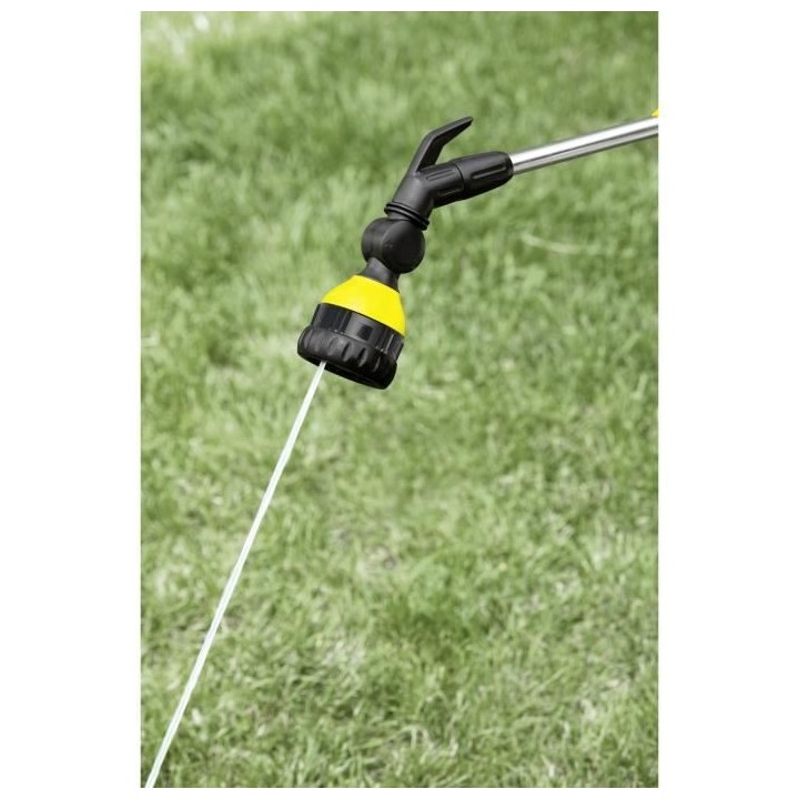 KÄRCHER Lance d'arrosage - Télescopique Premium - 6 jets différents