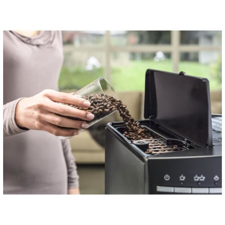 DELONGHI ESAM3000.B Machine expresso automatique avec broyeur Magnific