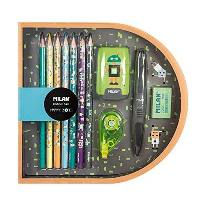 Carte postale microlorge