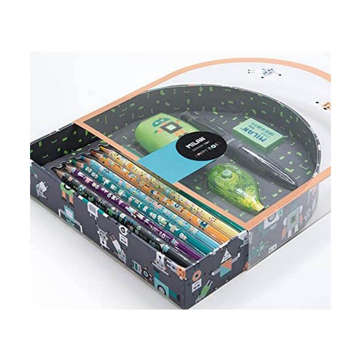 Carte postale microlorge