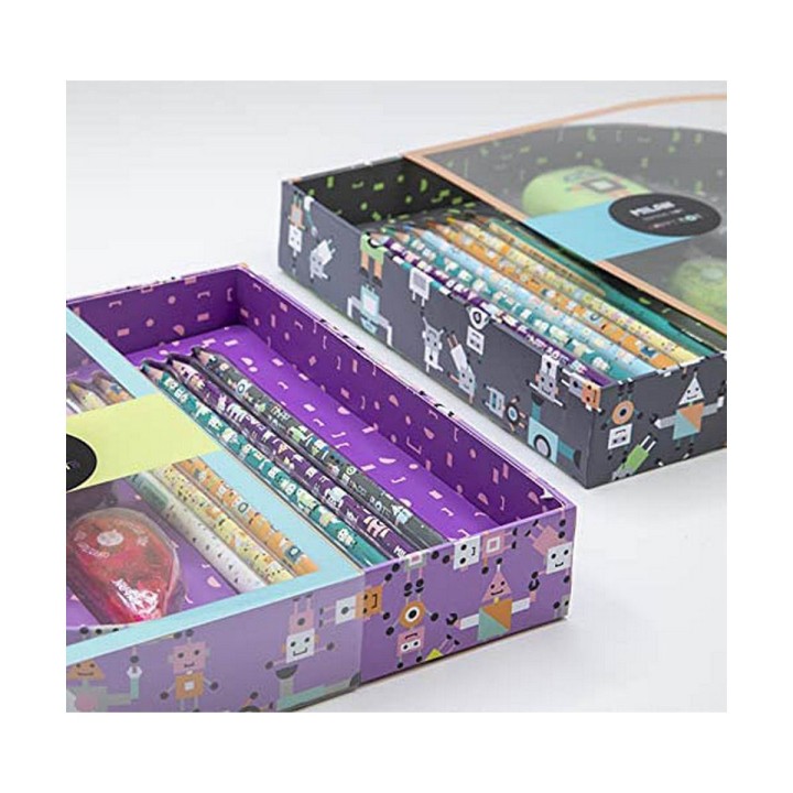 Carte postale microlorge