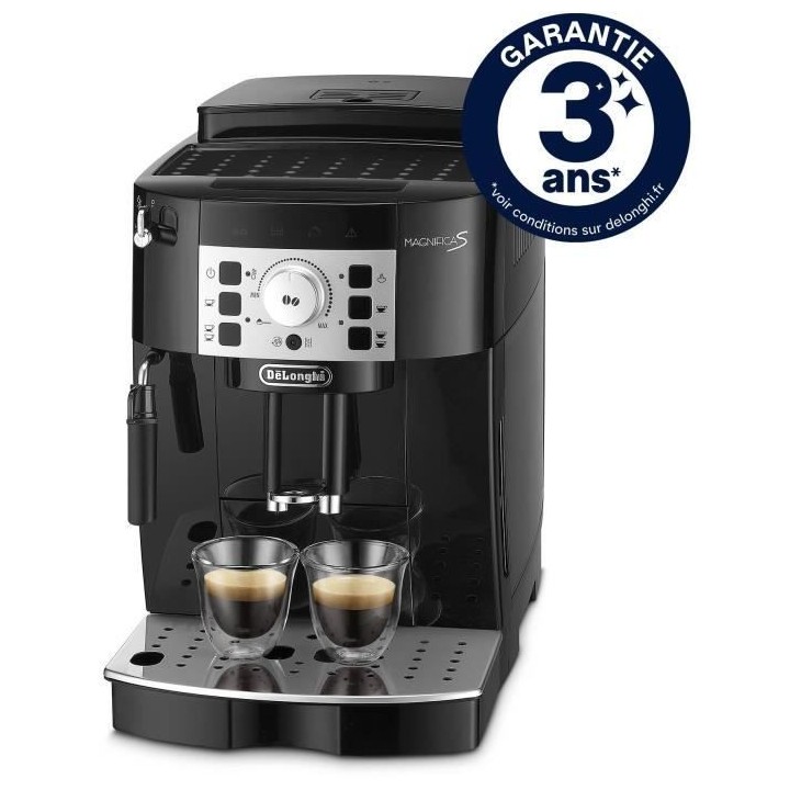 Machine expresso automatique avec broyeur - DELONGHI MAGNIFICA S ECAM2