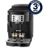 Machine expresso automatique avec broyeur - DELONGHI MAGNIFICA S ECAM22.140.B - Noir