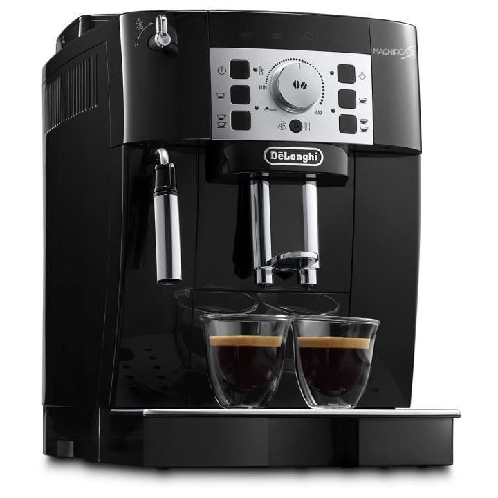 Machine expresso automatique avec broyeur - DELONGHI MAGNIFICA S ECAM2