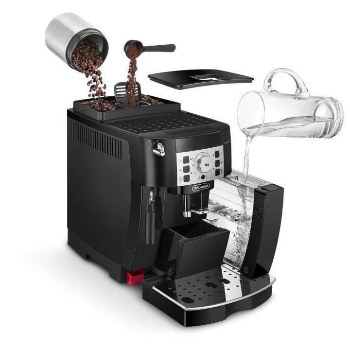 Machine expresso automatique avec broyeur - DELONGHI MAGNIFICA S ECAM2
