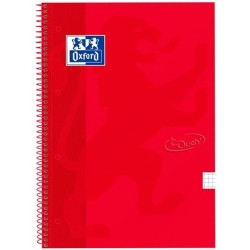 Cahier Oxford Touch Rouge...