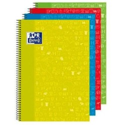 Cahier Oxford Write & Erase...