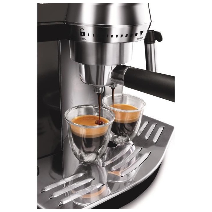 Machine expresso classique DELONGHI EC820.B - Noir