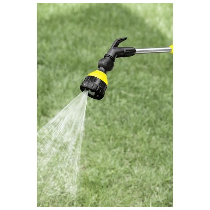 KÄRCHER Lance d'arrosage - Télescopique Premium - 6 jets différents