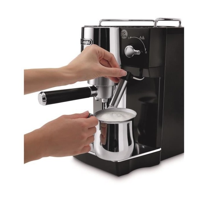 Machine expresso classique DELONGHI EC820.B - Noir
