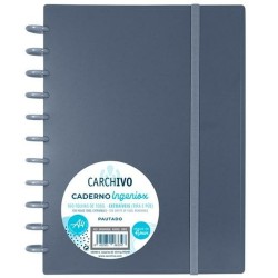 Cahier Carchivo Ingeniox...